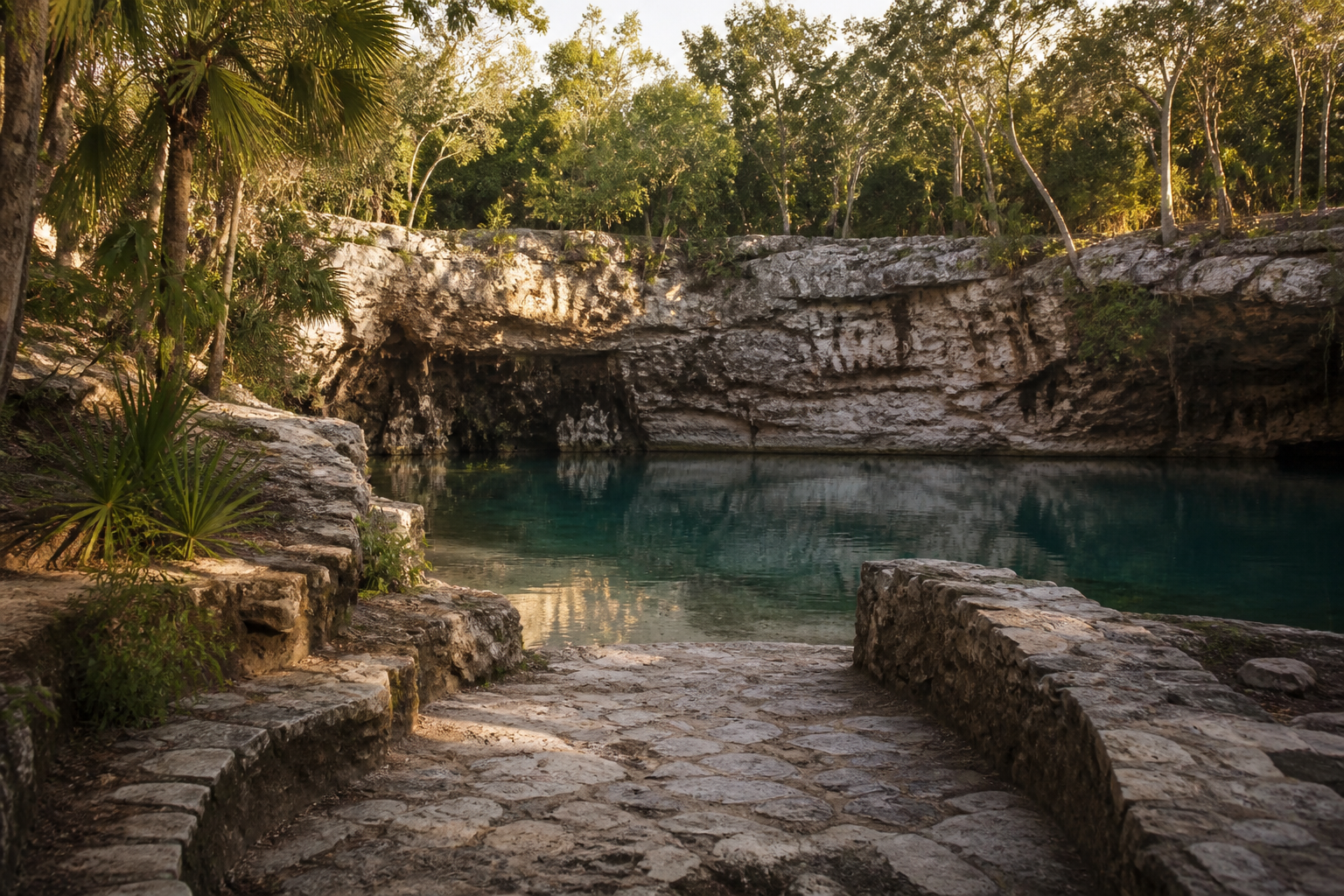 Yucatán, Mexico. October 2026.